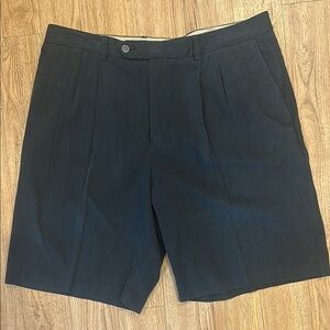 Tommy Bahama - silk and cotton shorts